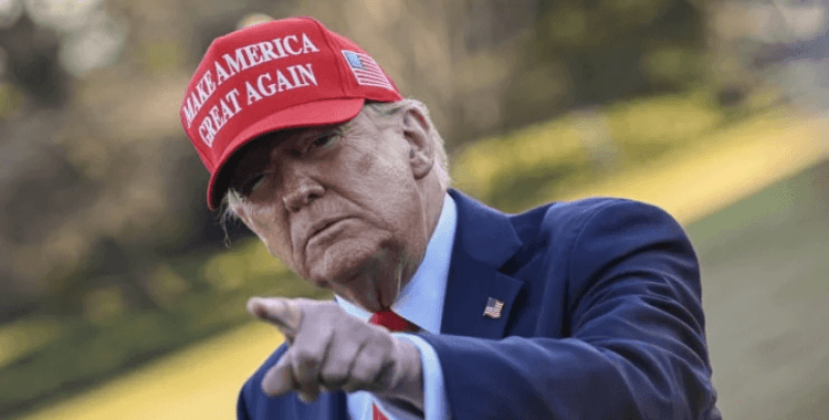 ABD'de 12 eyaletten Trump'ın gümrük vergilerine dava