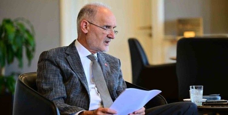 İTO Başkanı Avdagiç’ten İstanbul depremi açıklaması
