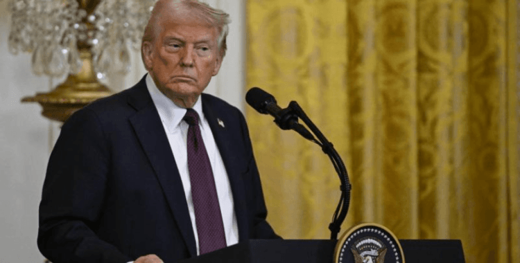 Trump: İran konusunda çok iyi gidiyoruz