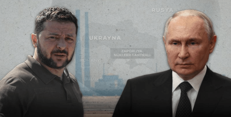 Zelenski, Rusya'nın Ukrayna'daki işgalini tanımayacaklarını söyledi