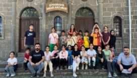 Çocuklara yönelik 2 aylık gezi programı başlatılıyor