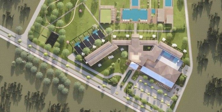 Adalet Bakanlığı Sosyal Kampüs Projesi protokolü imzalandı
