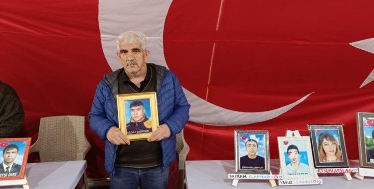 Diyarbakır annelerinin evlat nöbeti 2062 gündür sürüyor