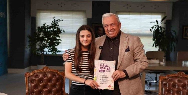 Nilüfer çocukların rehberliğinde şekilleniyor
