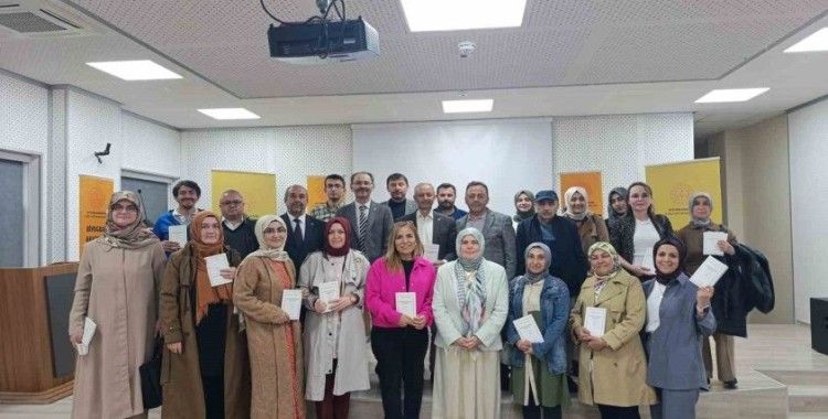 Afyonkarahisar’da Sezai Karakoç’un düşünce dünyası paylaşıldı
