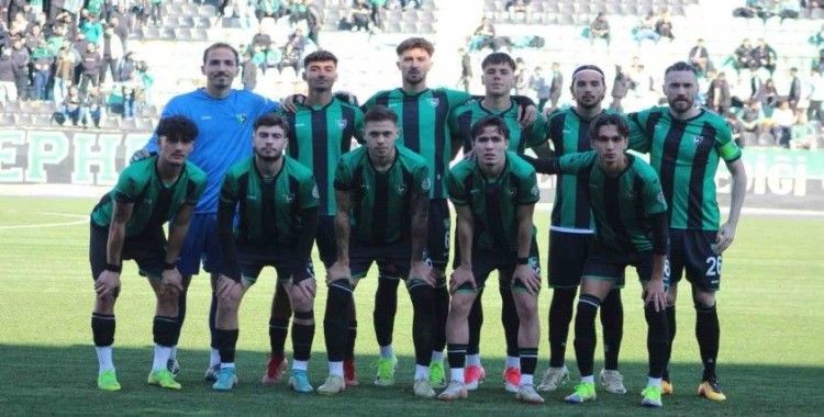 Denizlispor amatör lige düştü
