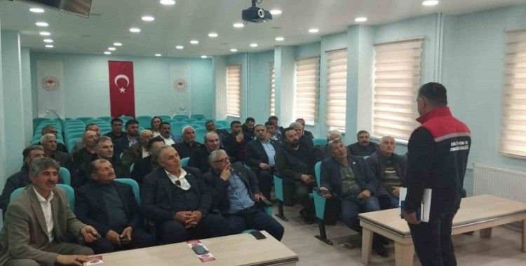 Kars’ta meralarda yaşanan sorunlar ve çözüm önerileri masaya yatırıldı
