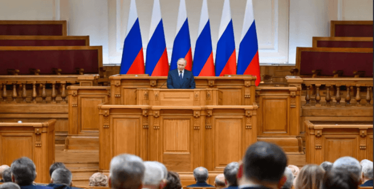 Suriyeli uzman: Putin’in ateşkes kararı önemli ve olumlu bir adımdır