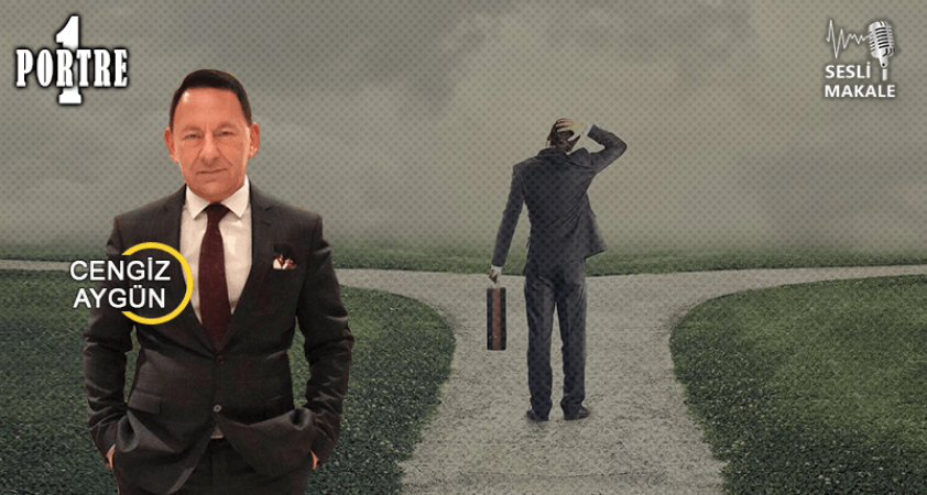 Bakış açını değiştir yoksa sadece gösterileni görürsün