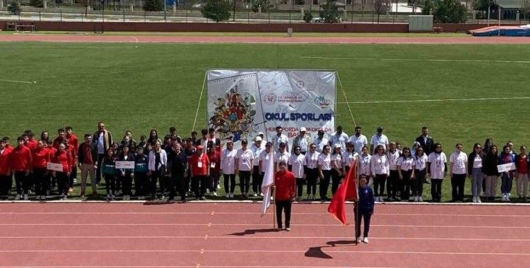Erzincan’da Okul Sporları grup müsabakaları tamamlandı
