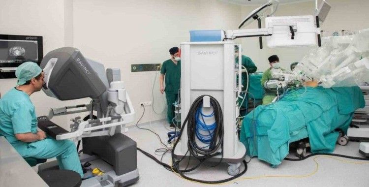 Selçuk Tıp’ın ameliyathane kapasitesi artırıldı
