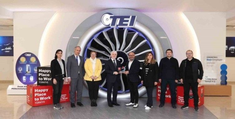 TEI, ulusal ve uluslararası 8 farklı ödüle layık görüldü
