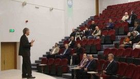 "Örgün Eğitimle Birlikte Hafızlık Projesi" tanıtım toplantısı Kütahya’da gerçekleştirildi
