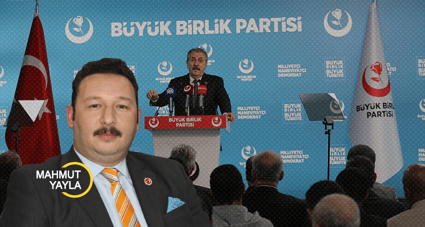 Devlet Adamı Destici…