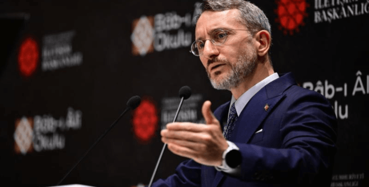 İletişim Başkanı Altun'dan CHP'ye sert tepki