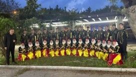 OMÜ, halk danslarında Türkiye birincisi oldu
