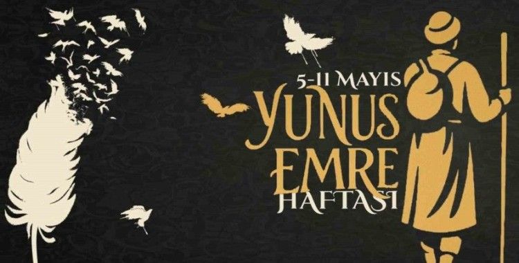 Anadolu Üniversitesi’nde ‘Yunus Emre Haftası’ başlıyor
