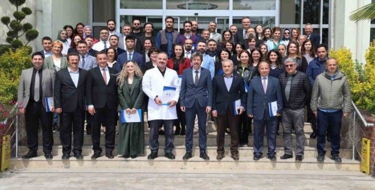 BUÜ’de başarılı akademisyen sayısı her geçen gün artıyor
