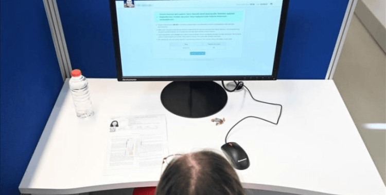 e-YDS bugün yapılacak