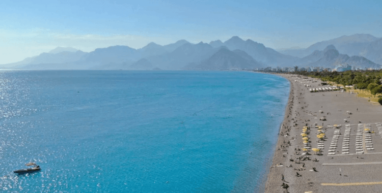 Mısır'dan sıcak hava dalgası geliyor: Termometreler yükseliyor, İstanbul 26 dereceyi görecek