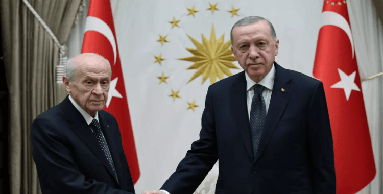 Bahçeli'nin rahatsızlığı sonrası ilk: Erdoğan saat 18:00'de MHP Lideri ile görüşecek