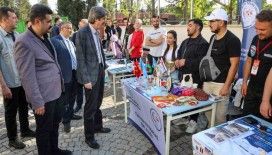 BUÜ’de hıdırellez coşkusu
