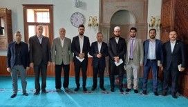 Hocalar "Etkili Hutbe Sunumu" için yarıştı
