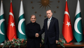 Cumhurbaşkanı Erdoğan, Pakistan Başbakanı Şerif ile telefonda görüştü