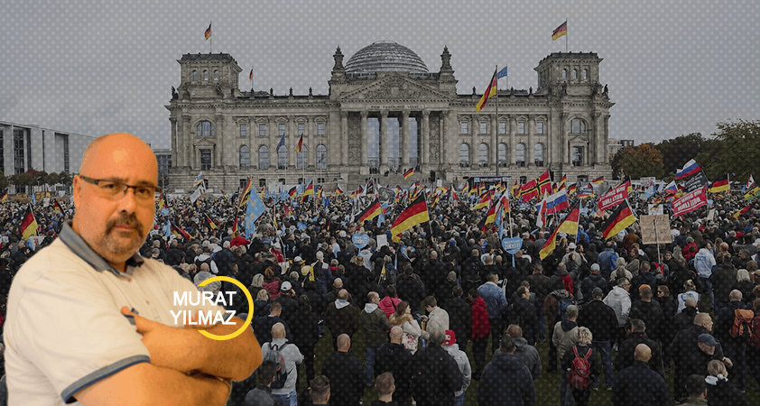 Almanya’da kötü başlangıç