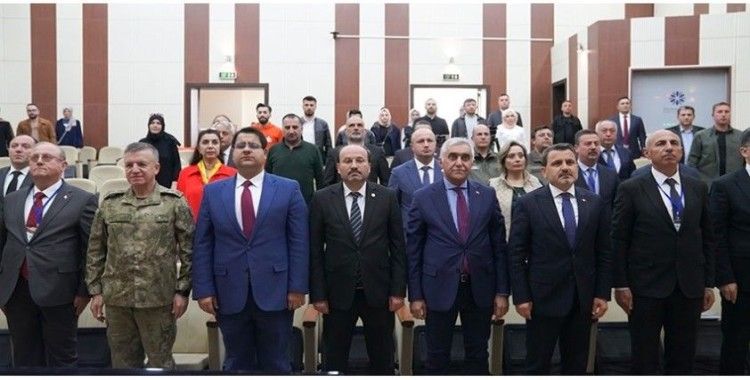 "Doğu Cephesi Tarihî Alanları" çalıştayı ETÜ ev sahipliğinde gerçekleştirildi
