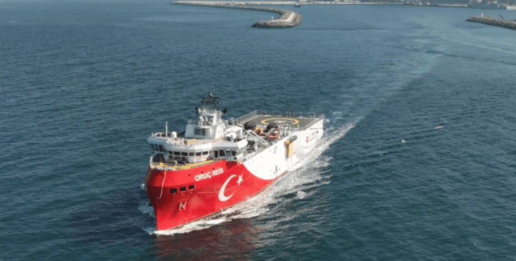 Oruç Reis'ten Somali'de dev keşif! Türkiye yüzde 30 pay alacak