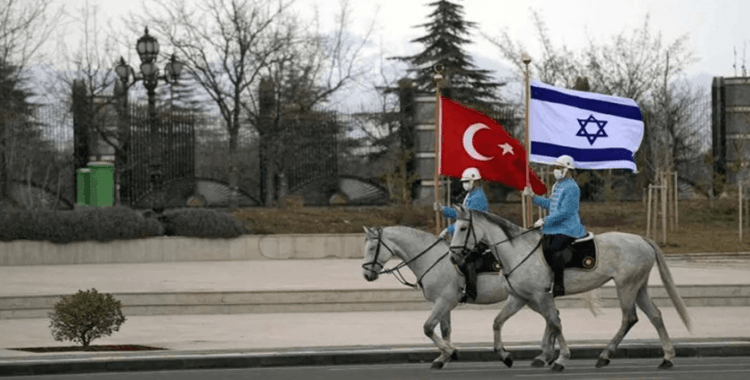 İsrail ve Türkiye heyetleri Azerbaycan'da bir araya gelecek