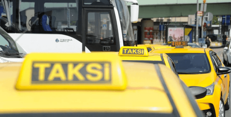 Taksilerde yeni dönem başlıyor: Yeni nesil ödeme kaydedici kullanma zorunluluğu geliyor