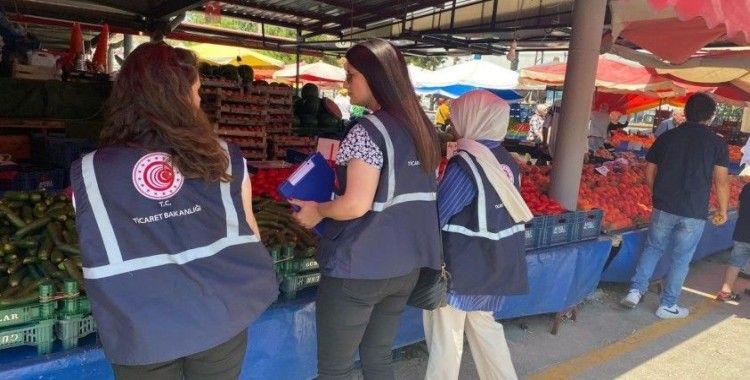 Gıda işletmelerine sıkı denetim

