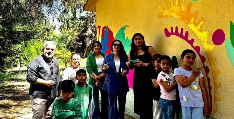 Mardian Mall’dan eğitime renkli ve anlamlı destek
