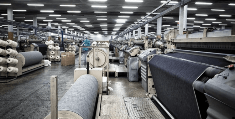 Türkiye'nin 34 yıllık tekstil devi konkordato ilan etti! Moda devlerinin tedarikçisiydi