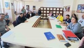 Öğretmen ve velilere ‘En iyi Narkotik Polisi Anne’ eğitimi
