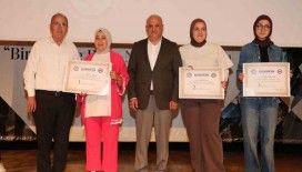 "Bir Bilenle Bilge Nesil" projesinde ödüller sahiplerini buldu
