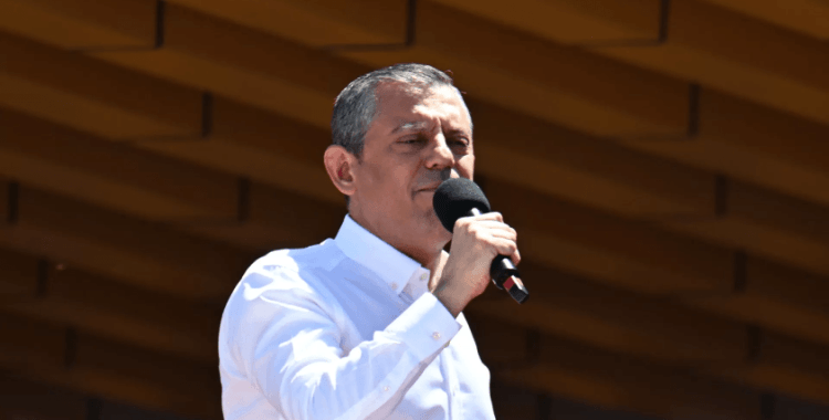 CHP Genel Başkanı Özel: Silahların bırakılmasını sonuna kadar destekliyoruz