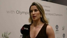 Hatice Akbaş: "En büyük hedefim Los Angeles’da final oynamak ve bu sefer altın madalya kazanmak"
