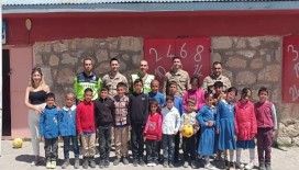 Diyadin’de öğrencilere güvenlik semineri
