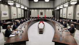 Kabine bugün toplanacak