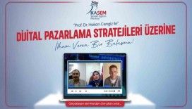 KASEM’den yoğun katılımlı dijital pazarlama semineri
