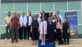 Lokman Hekim Hastanesinden Nahçıvan’a çıkarma
