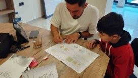 Karacasu’da öğrencilere etüt desteği
