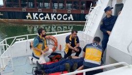 Tıbbi tahliye eğitimi düzenlendi
