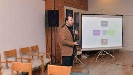 MSKÜ’de seminer dizisi: ‘Eğitim-Öğretim programlarında revizyon süreci’
