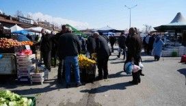 Ticaret satış hacmi yıllık yüzde 10,8 arttı
