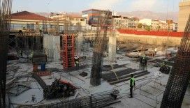 İnşaat maliyeti martta yıllık yüzde 23 arttı
