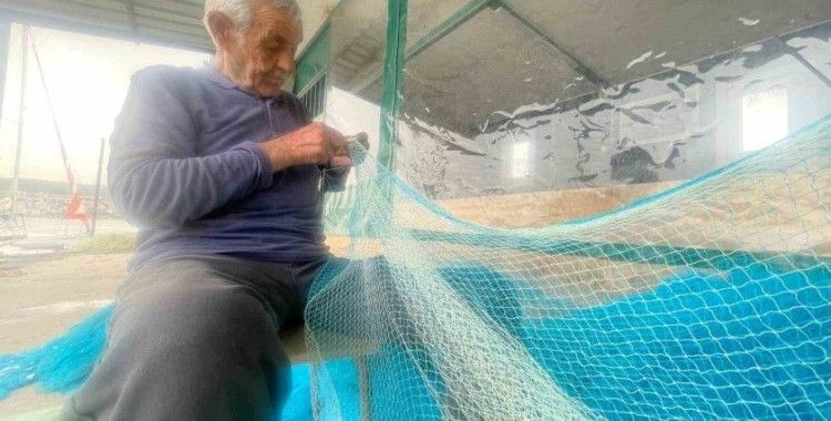 Müsilaj balıkçılara ağır darbe vurdu...
